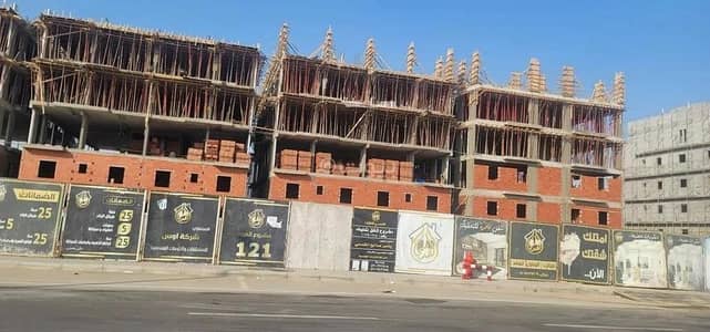 4 Bedroom Apartment for Sale in North Jeddah, Jeddah - Apartment For Sale in Al Manar, Jeddah