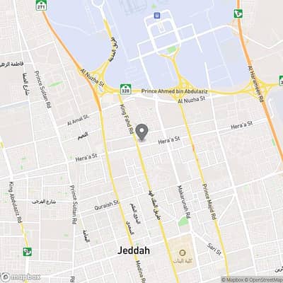 4 Bedroom Flat for Sale in North Jeddah, Jeddah - 4-Room Apartment For Sale, 20 Street, Al Nuzha, Jeddah