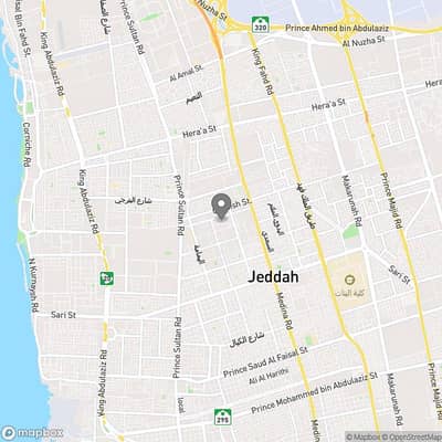 4 Bedroom Apartment for Sale in North Jeddah, Jeddah - 4 Rooms Apartment For Sale in Al Nuzhah, Jeddah