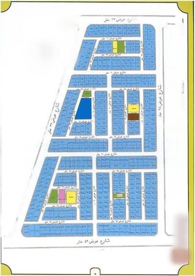 ارض سكنية  للبيع في شمال جدة، جدة - أرض سكنية 0 غرف نوم للبيع في أبحر الشمالية، جدة