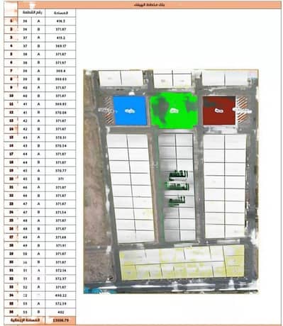 Residential Land for Sale in North Jeddah, Jeddah - 0 Bedroom Residential Land For Sale in Al Basateen, Jeddah