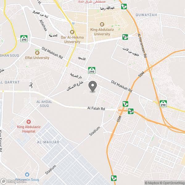 0 Bedroom Residential Land For Sale in Al Waha, Jeddah