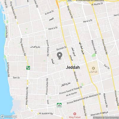 3 Bedroom Flat for Sale in North Jeddah, Jeddah - 3 Room Apartment For Sale 15 Street, Jeddah