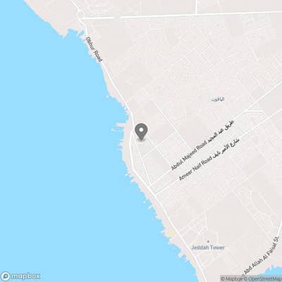 Residential Land for Sale in North Jeddah, Jeddah - Residential Land For Sale in Obhur Al Shamaliyah, Jeddah