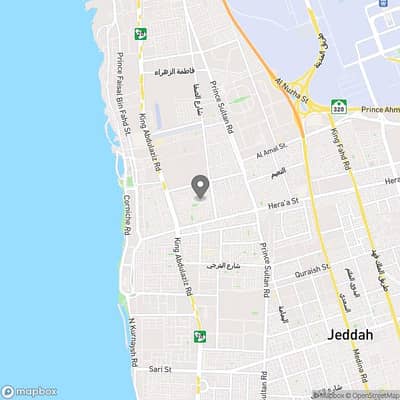 Commercial Land for Sale in North Jeddah, Jeddah - Commercial Land For Sale in Al Nahdah, North Jeddah