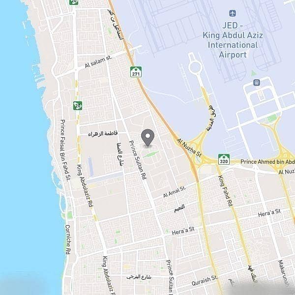 أرض سكنية بـ 0 غرفة نوم للبيع في أبحر الشمالية، جدة