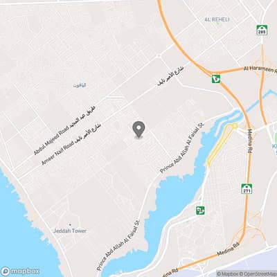 Commercial Land for Sale in North Jeddah, Jeddah - Commercial Land For Sale in Obhur Al Shamaliyah, North Jeddah