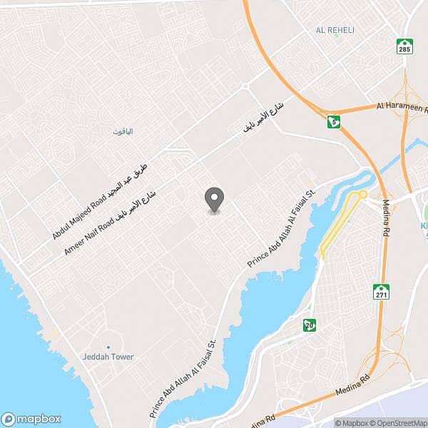 Commercial Land For Sale in Obhur Al Shamaliyah, North Jeddah