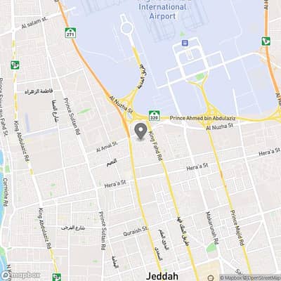 2 Bedroom Apartment for Sale in North Jeddah, Jeddah - 2 Rooms Apartment For Sale, Al Nuzhah, Jeddah