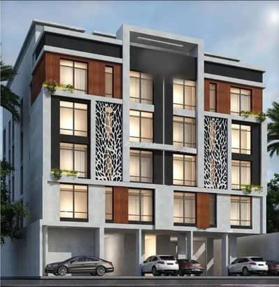 3 Bedroom Apartment for Sale in North Jeddah, Jeddah - 3 Room Apartment For Sale, 15th Street, Jeddah