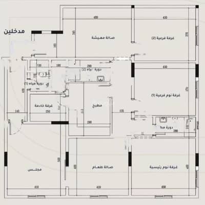 5 Bedroom Apartment for Sale in Jeddah - Apartment for sale in Jeddah