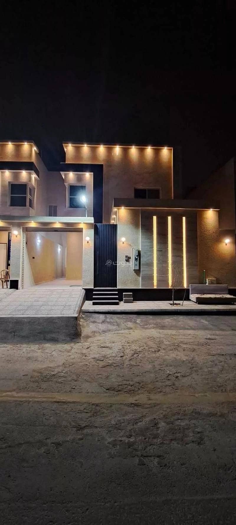 Villa For Sale in Al Hazm, Riyadh