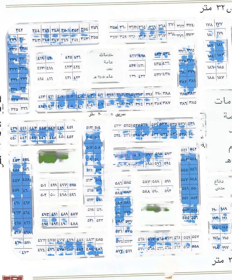 أرض سكنية للبيع في أُبْحُر الشمالية، جدة