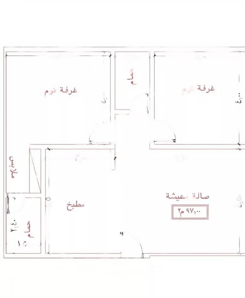 شقة للبيع, الفيحاء، جدة