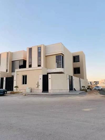 2 Bedroom Villa for Sale in West Riyadh, Riyadh - 4-Room Villa For Sale, East South Street, Al Riyadh