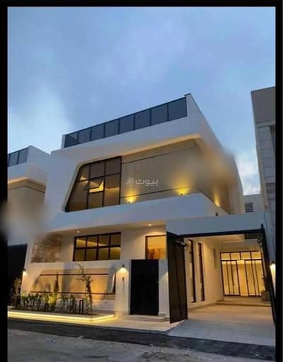 5 Bedroom Villa for Sale in West Riyadh, Riyadh - 5 Rooms Villa For Sale 15th Street, Al Riyadh