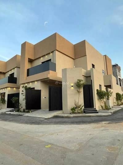 5 Bedroom Villa for Sale in West Riyadh, Riyadh - 5 Rooms Villa For Sale, 20 Street, Al Mahdiyah, Riyadh