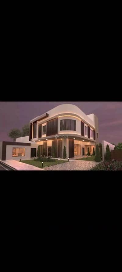 5 Bedroom Villa for Sale in Riyadh, Riyadh Region - 4 Bedrooms Villa For Sale in Al Rabi, Riyadh