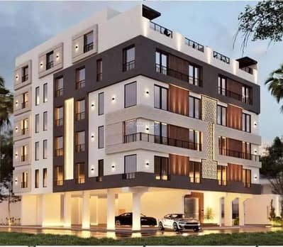 4 Bedroom Flat for Sale in North Jeddah, Jeddah - 4 Bedroom Apartment For Sale in Al Rawdah, North Jeddah