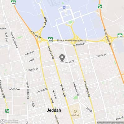 4 Bedroom Apartment for Sale in North Jeddah, Jeddah - 4 Rooms Apartment For Sale In Al Nuzhah, Jeddah