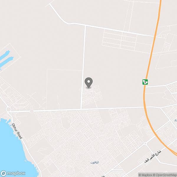 Commercial Land For Sale in Al Fanar District, Jeddah