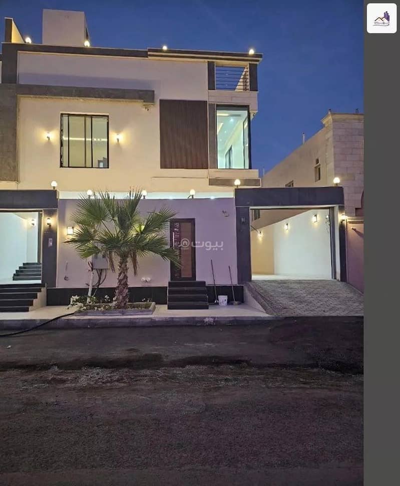 Villa For Sale In Obhur Al Shamaliyah, North Jeddah