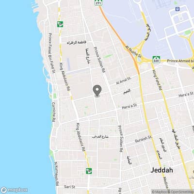 5 Bedroom Flat for Sale in North Jeddah, Jeddah - 5 Room Apartment For Sale in Al Nahdah, Jeddah