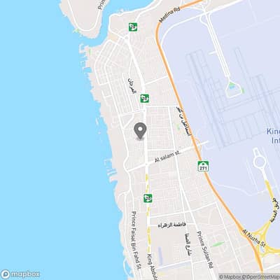 Residential Land for Sale in North Jeddah, Jeddah - 0 Bedrooms Residential Land For Sale in Obhur Al Janoubiyah, Jeddah