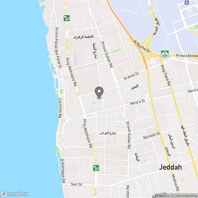 3 Bedroom Flat for Sale in North Jeddah, Jeddah - 3 Rooms Apartment For Sale In Al Nahdah, Jeddah