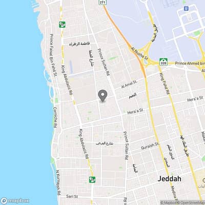 4 Bedroom Apartment for Sale in North Jeddah, Jeddah - 4-Room Apartment For Sale in Al Nahdah, Jeddah