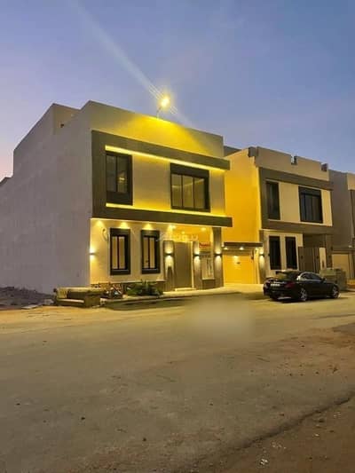 5 Bedroom Villa for Sale in West Riyadh, Riyadh - 5 Room Villa For Sale, 15th Street, Al Mahdiyah, Riyadh