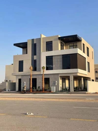 4 Bedroom Villa for Sale in West Riyadh, Riyadh - 4 Rooms Villa For Sale in Al Mahdiyah, Riyadh