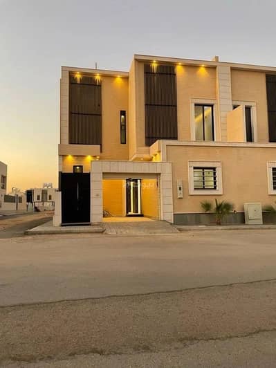 5 Bedroom Villa for Sale in West Riyadh, Riyadh - 5-Room Villa For Sale on 20 Street, Al Mahdiyah, Al Riyadh