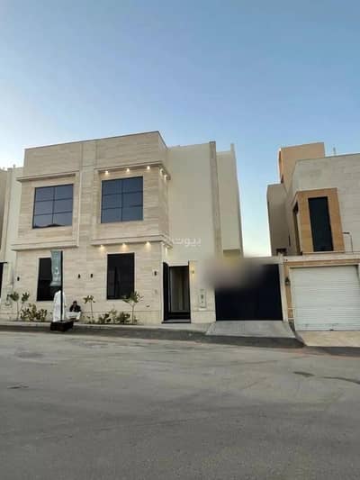 5 Bedroom Villa for Sale in West Riyadh, Riyadh - 5 Rooms Villa For Sale - 20 Street, Riyadh