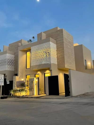 5 Bedroom Villa for Sale in West Riyadh, Riyadh - 5 Rooms Villa For Sale in Al Mahdiyah District, Riyadh