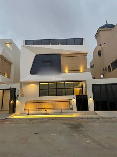 4 Bedroom Villa for Sale in West Riyadh, Riyadh - 4 Rooms Villa for Sale -  Al-Mahdiyah, Riyadh