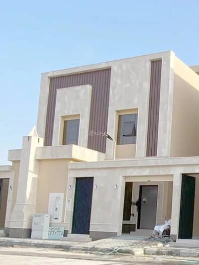 4 Bedroom Villa for Sale in West Riyadh, Riyadh - Villa For Sale, 20 Street, Al Mahdiyah, Riyadh