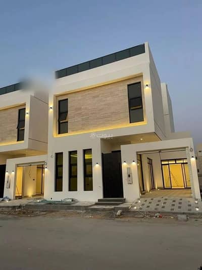 5 Bedroom Villa for Sale in West Riyadh, Riyadh - 5 Room Villa For Sale, Al Mahdiyah, Riyadh