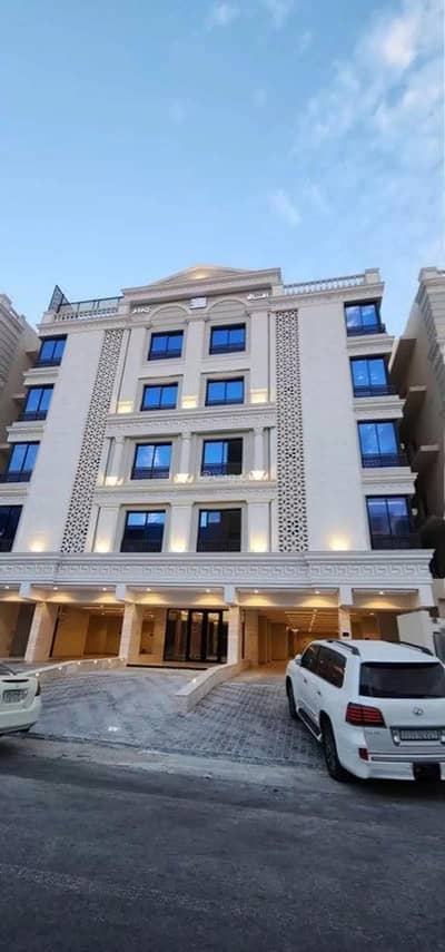 4 Bedroom Flat for Sale in North Jeddah, Jeddah - 4 Rooms Apartment For Sale, Qasim Street, Jeddah