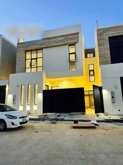 6 Bedroom Villa for Sale in West Riyadh, Riyadh - Villa For Sale, Al Mahdiyah, Riyadh