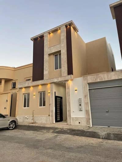 4 Bedroom Villa for Sale in West Riyadh, Riyadh - 7-Room Villa For Sale, Abdullah Al Saadi Street, Al Riyadh