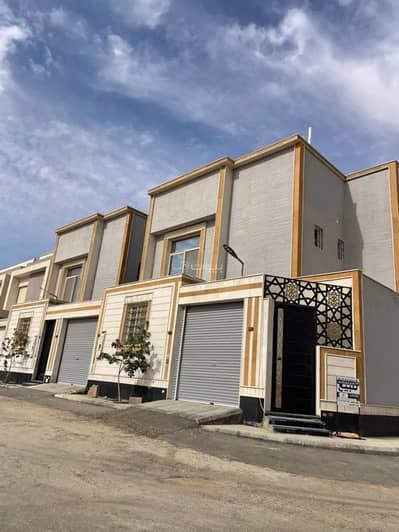 5 Bedroom Villa for Sale in West Riyadh, Riyadh - 5 Rooms Villa For Sale, Street 20, Al Mahdiyah, Riyadh