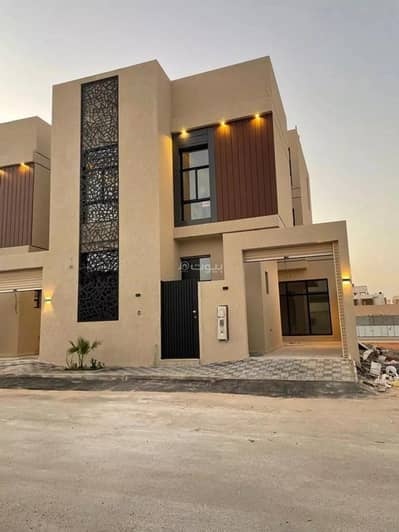 6 Bedroom Villa for Sale in West Riyadh, Riyadh - 6 Room Villa For Sale, Ahmed Al Kazroni, Al Mahdiyah, Riyadh