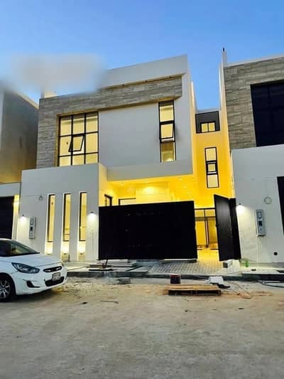 6 Bedroom Villa for Sale in West Riyadh, Riyadh - 6-Room Villa For Sale in  Al Mahdiyah District, Riyadh