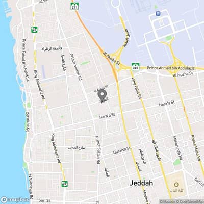 5 Bedroom Apartment for Sale in North Jeddah, Jeddah - 5-Room Apartment For Sale in Al Naim District, Jeddah