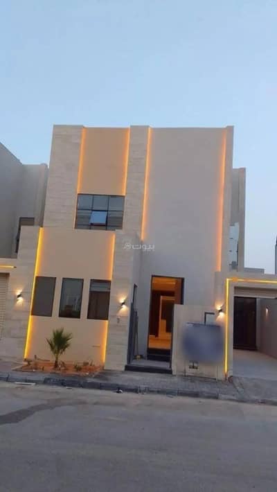 2 Bedroom Villa for Sale in West Riyadh, Riyadh - 4 Rooms Villa For Sale, Al-Muhadiyah, Riyadh