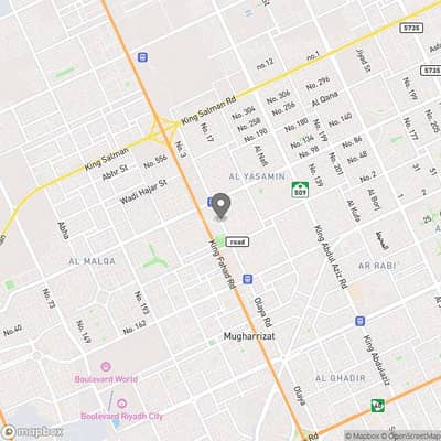 Commercial Land for Sale in North Riyadh, Riyadh - Commercial Land for Sale in Al Sahafah, North Riyadh