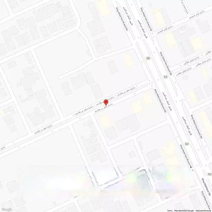 Commercial Land For Sale in Al Arid, North Riyadh