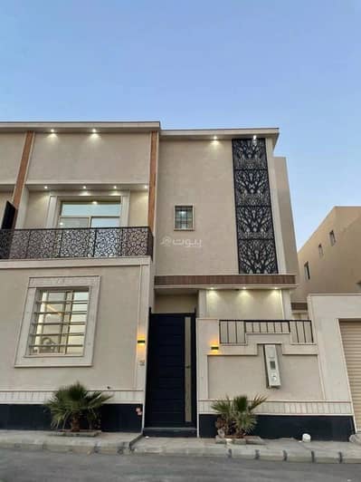 6 Bedroom Villa for Sale in West Riyadh, Riyadh - 6 Rooms Villa For Sale on Street 20, Al Riyadh