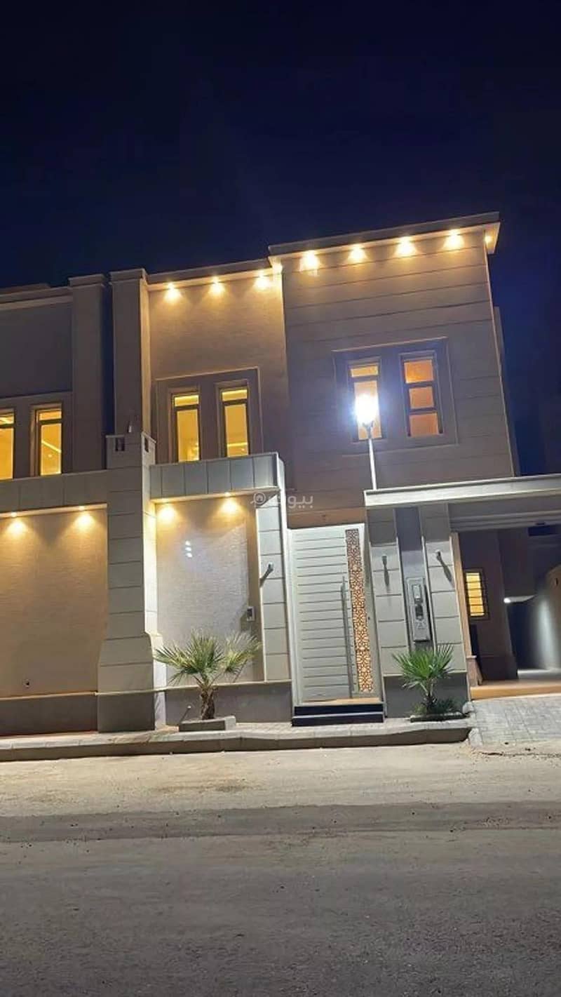 6-Room Villa For Sale, Al Mahdiyah, Riyadh